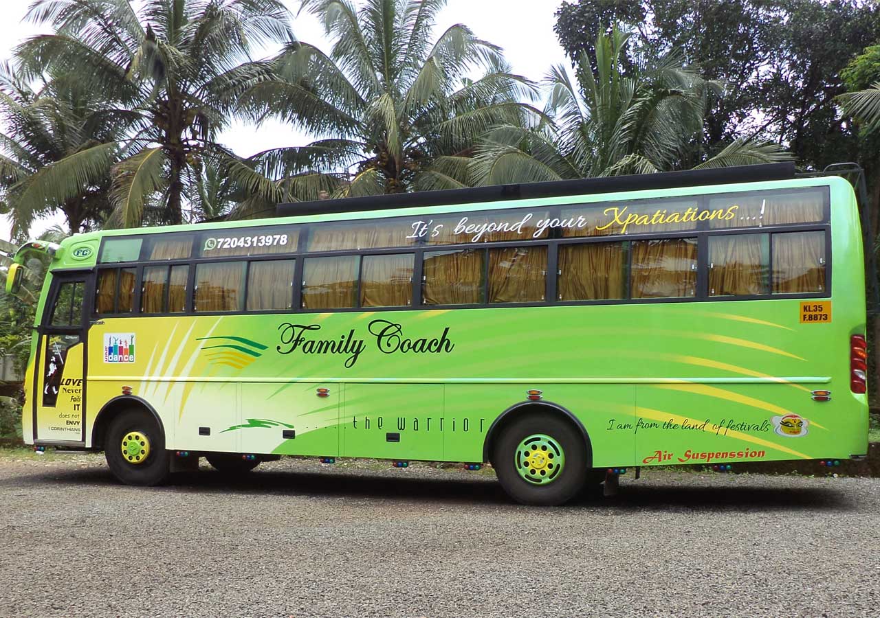 Familycoach Travels